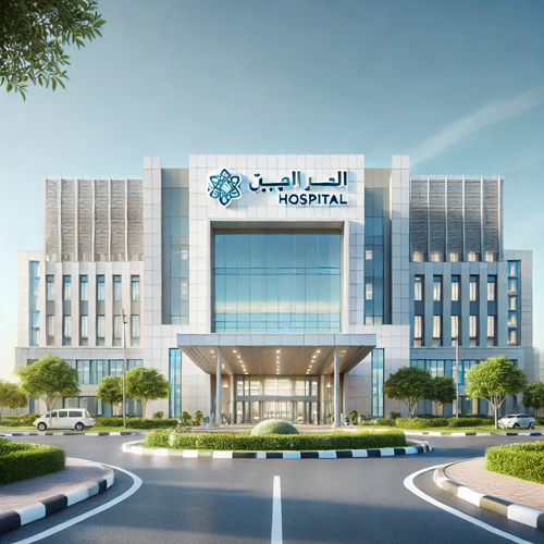مستشفى الشفاء
